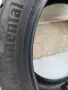 Всесезонни гуми, 2 бр. - Continental, All Season Contact 255/40 R20, 101Y, XL .dot5122, M&S, снимка 4