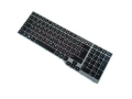 Fujitsu Lifebook E753 E754 E756 Клавиатура CP629322-03 MP-12S96DNJD85W с подсветка кирилица, снимка 1