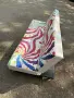 разтегателен диван с опция сън, снимка 1