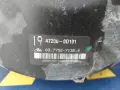 Серво 47200-0D191 за Тойота Ярис - 1.0 - 69к.с - 2011г., снимка 2
