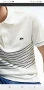 Lacoste Pique Cotton Mens Size 6 - XL  НОВО! ОРИГИНАЛ! Мъжка Тениска!, снимка 3