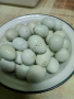 Продавам пъдпъдъчи сини Яйца, снимка 1 - Кокошки и пуйки - 32897320