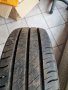 2x2бр бусови Michelin/Continental гуми от 2012/2014г, добро състояние, грайфер, снимка 1 - Гуми и джанти - 41872405