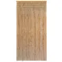 vidaXL Завеса за врата против насекоми, бамбук, 100x200 cм（SKU: 43722）, снимка 2