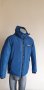 Burberry Mens Down Jacket Slim Fit Size 50/L ОРИГИНАЛ! Мъжко Зимно пухено Яке!, снимка 18