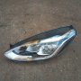 ляв фар Форд Фиеста Ford Fiesta LED MK8, снимка 1 - Части - 40066344