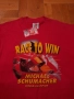 NEW! Vintage tshirt 90's Michael Schumacher Formula 1, снимка 2