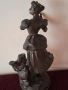 Фигура за старинен каминен часовник, снимка 5