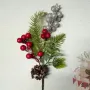 Коледна клонка 32 см, снимка 2