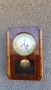 Стар полски стенен часовник - Метрон / Metron - 1970"г., снимка 1
