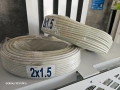 Кабел ШВПС 2х1,5мм2, снимка 1