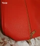 Нова Кожена Красива Дамска Чанта , снимка 4