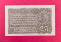25 бани 1917 година Румъния , снимка 2