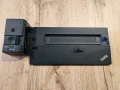 Lenovo ThinkPad Ultra Docking Station 40AJ за T480, T580, T590, T495, L480, P43s P52s P53s и други, снимка 1