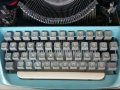 Пишеща машина CONSUL, снимка 9