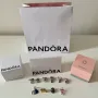 PANDORA СРЕБРО S925 ALE Талисмани - Disney , Stitch , Mickey и други, снимка 2