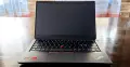 Продавам Гаранционнен Lenovo ThinkPad E14/IPSматFHDсKам/6x2.3ghzThr/8gb/nVme256gb/AmdRadeon/СветКB/, снимка 9