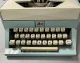 Пишеща, машина, Alba, играчка, снимка 2