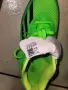 Стоножки за футбол Adidas почти нови, номер 39,5, зелени, снимка 3