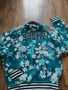 adidas(WMNS) x Pharrell Jacket 'Flower Blue' - дизайнерско дамско яке ХС, снимка 11