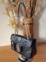 Луксозна чанта Guess/черна код SG-F20, снимка 5