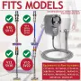 Зарядно за Dyson безжична прахосмукачка V10 V11 V12 V15, снимка 5