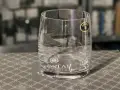 НОВИ! Комплект чаши за уиски Crystal Bohemia Pavo 290 ml ниски чаши за вода 6 броя, снимка 7