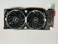 Видео карта RX 580 8GB MSI ARMOR OC, снимка 2