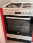Готварска печка с ел. и газови котлони , снимка 1