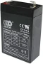 Акумулаторна оловна батерия OUTDO, 6VDC, 2,8AH, 66х33х100mm, снимка 3
