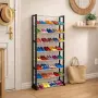 Стелаж-етажерка за обувки Amazing Shoe Rack TV248, снимка 3
