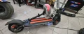 Мощна електрическа тротинетка с амортисьори, километрaж.ж, снимка 12