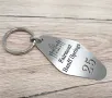 Ключодържатели за хотели - индивидуална изработка от неръждаема стомана, снимка 6
