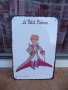Метална табела Малкия Принц Екзюпери герой книга класика, снимка 1 - Декорация за дома - 44761695