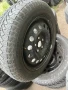 Гуми с джанти за vw sharan/touran R16C, снимка 1