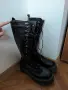 Черни високи ботуши, снимка 3