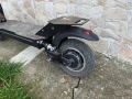  021011 тротинетка нова цена 440лв ли 224,97евро на 490км пробег , с 2 ключа и имобилайзер купена ав, снимка 6