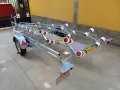 Колесар за лодка (Ремарке за лодка), снимка 3