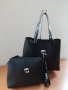 Karl lagerfeld дамска чанта 2в1 , снимка 4