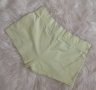 СТРАХОТНИ къси дамски панталонки в неонов жълто-зелен цвят, снимка 3