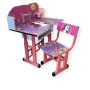✨Детски чин и стол с картинки за момичета - БЕЗПЛАТНА ДОСТАВКА, снимка 1 - Мебели за детската стая - 41773001