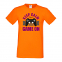 Мъжка тениска Keep Calm And Game On, снимка 7