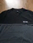 hugo boss tracksuit sweatshirt - страхотна мъжка блуза КАТО НОВА М, снимка 1