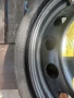 Резервна гума тип патерица за VW Touareg , снимка 3