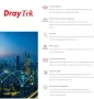 DrayTek Vigor V2927 Ethernet 1 Gb двоен WAN рутер, 5+1 GbE LAN порта с VLAN, защитна стена и VPN, снимка 5