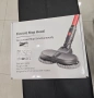 Italdos електрическа глава за моп за Dyson V7/V8/V10/V11/V15 + 3 чифта микрофибърни кърпи, снимка 8