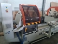 Автоматична двуглава отрезна машина CNC-500×4200 за алуминиеви и PVC профили, снимка 5