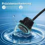 HRWL-02DE Индикатор за резервоар за прясна вода, черен Марка: briidea , снимка 4