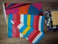 Висококачествени платове хасе пъстри цветове, снимка 2