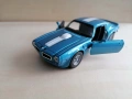 Понтиак Фаербърд ТрансАм '72г в мащаб 1:34, снимка 5